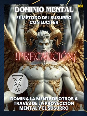 cover image of DOMINIO MENTAL